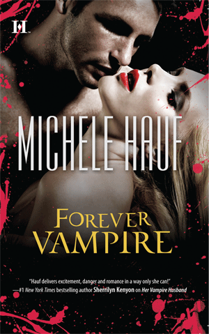forever vampire